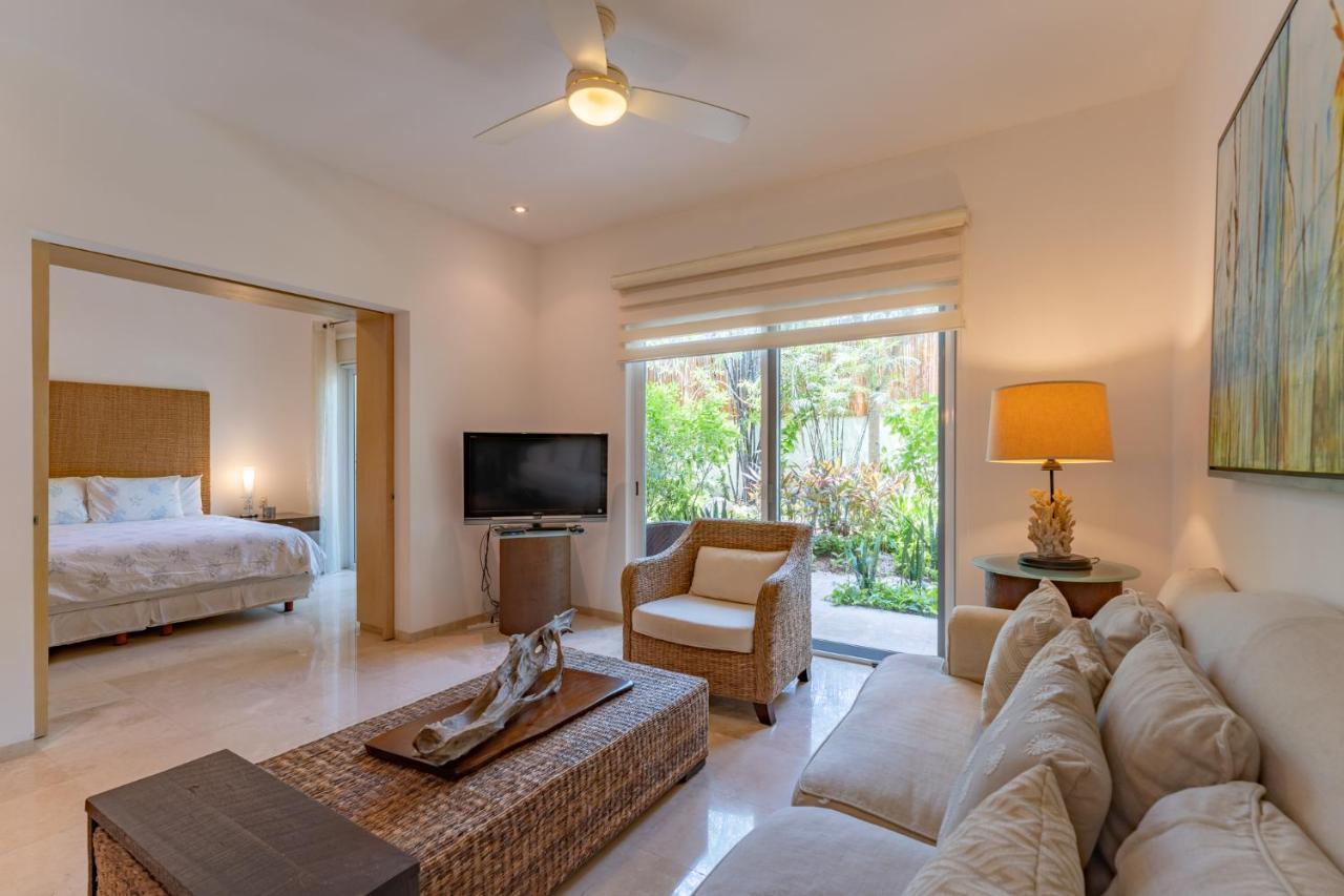 Papaya 15 Apartments Плайя-дель-Кармен Екстер'єр фото