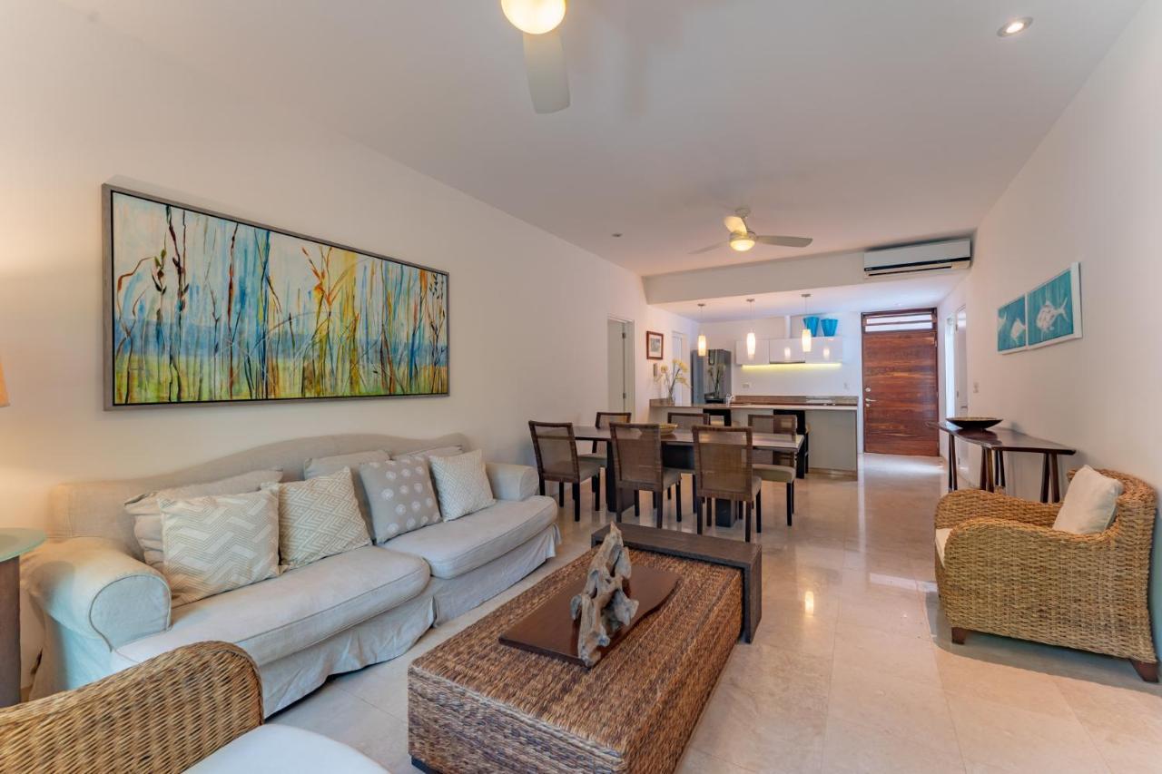 Papaya 15 Apartments Плайя-дель-Кармен Екстер'єр фото