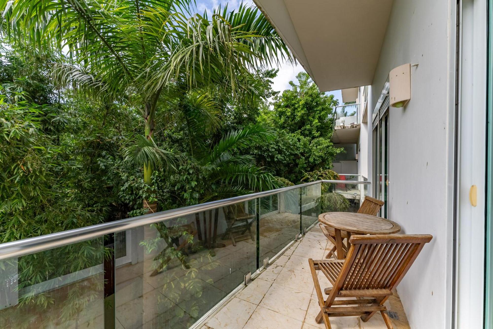 Papaya 15 Apartments Плайя-дель-Кармен Екстер'єр фото