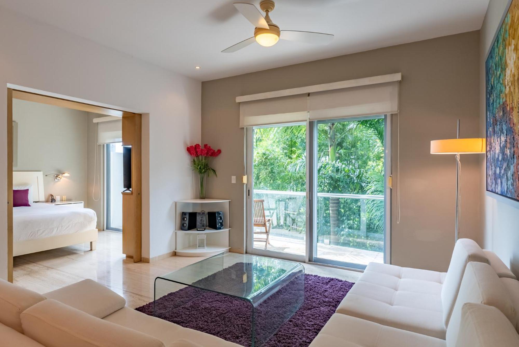 Papaya 15 Apartments Плайя-дель-Кармен Екстер'єр фото
