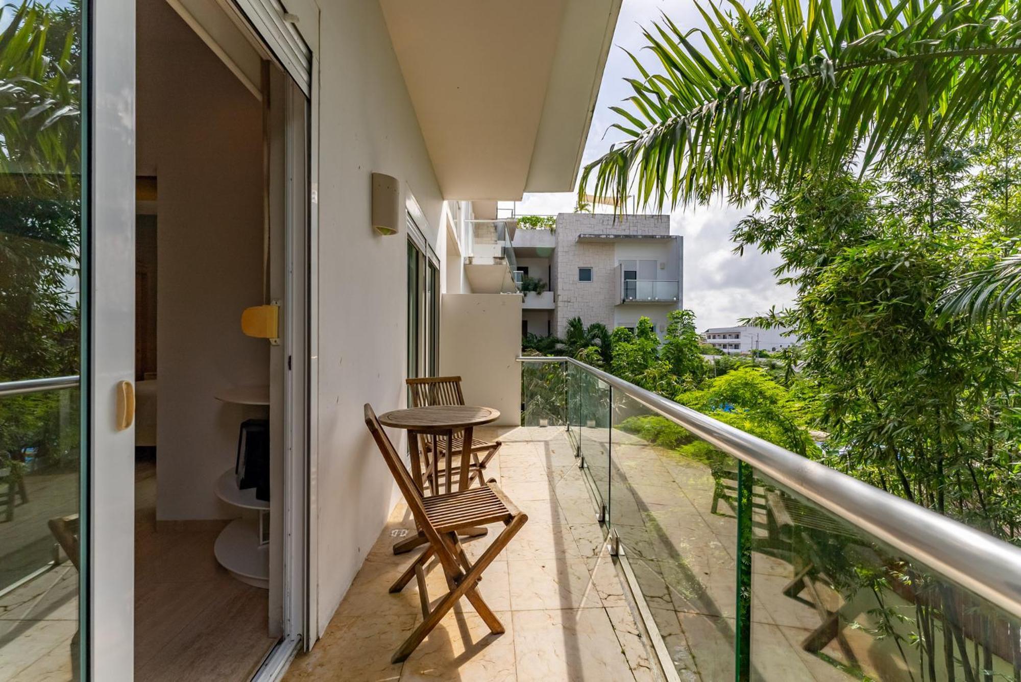Papaya 15 Apartments Плайя-дель-Кармен Екстер'єр фото