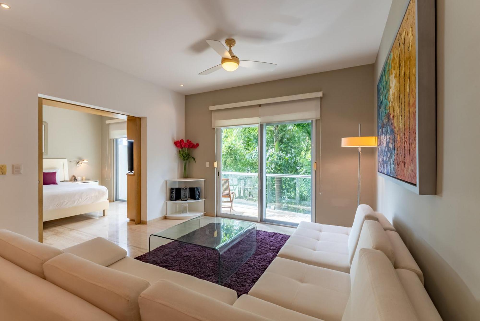 Papaya 15 Apartments Плайя-дель-Кармен Екстер'єр фото
