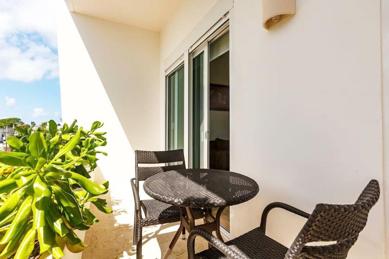 Papaya 15 Apartments Плайя-дель-Кармен Екстер'єр фото